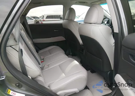 2013 Lexus Rx 350 из США, поврежденный, VIN 2T2ZK1BA3DC109475